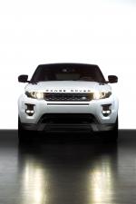 Land Rover Range Rover Evoque Coupe Black Design Pack 2013 года
